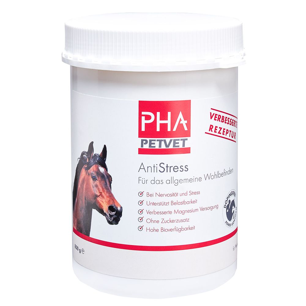 PHA AntiStress für Pferde