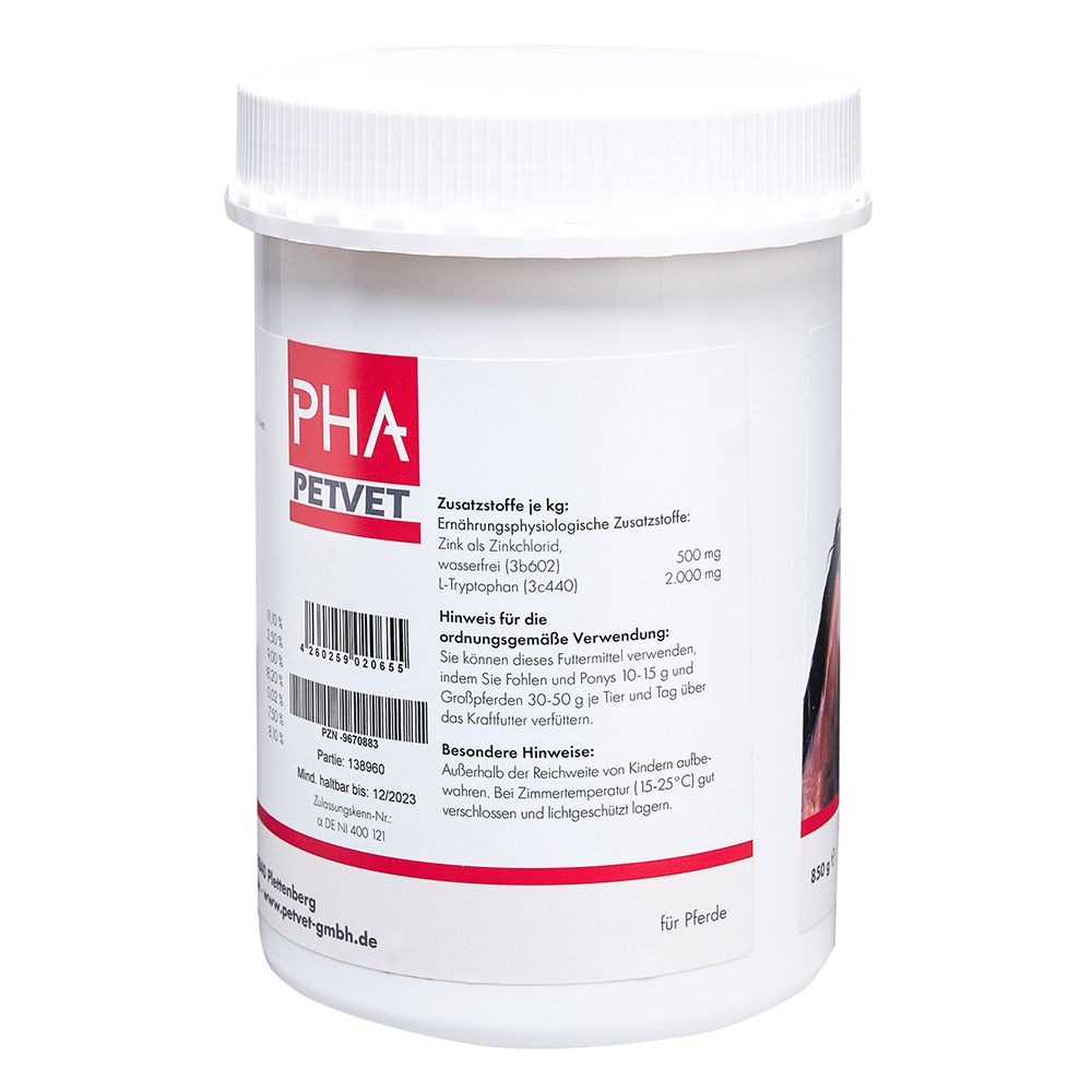 PHA AntiStress für Pferde