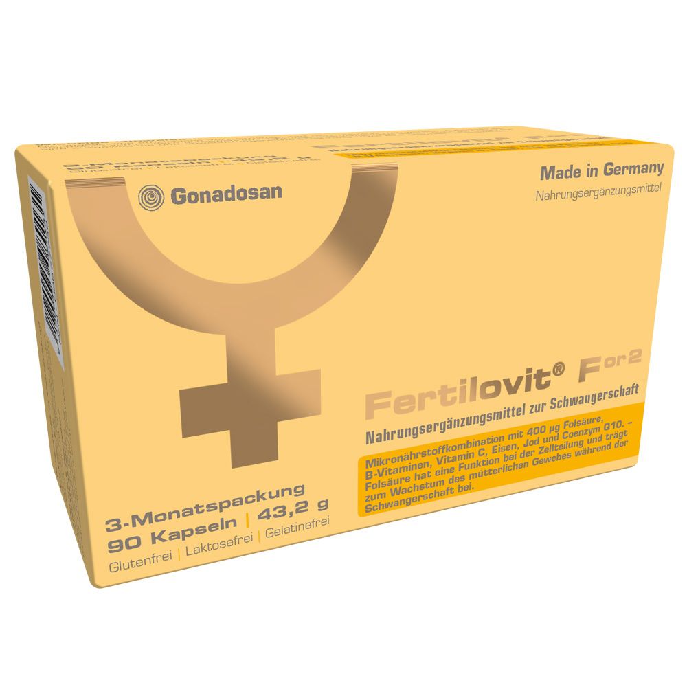 Fertilovit® F or 2