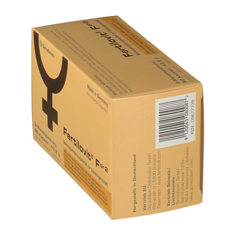 Fertilovit® F or 2