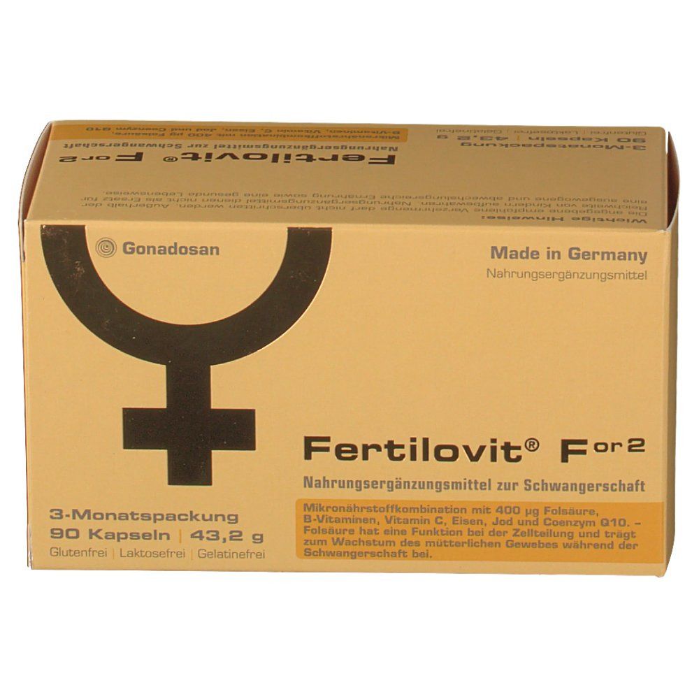 Fertilovit® F or 2