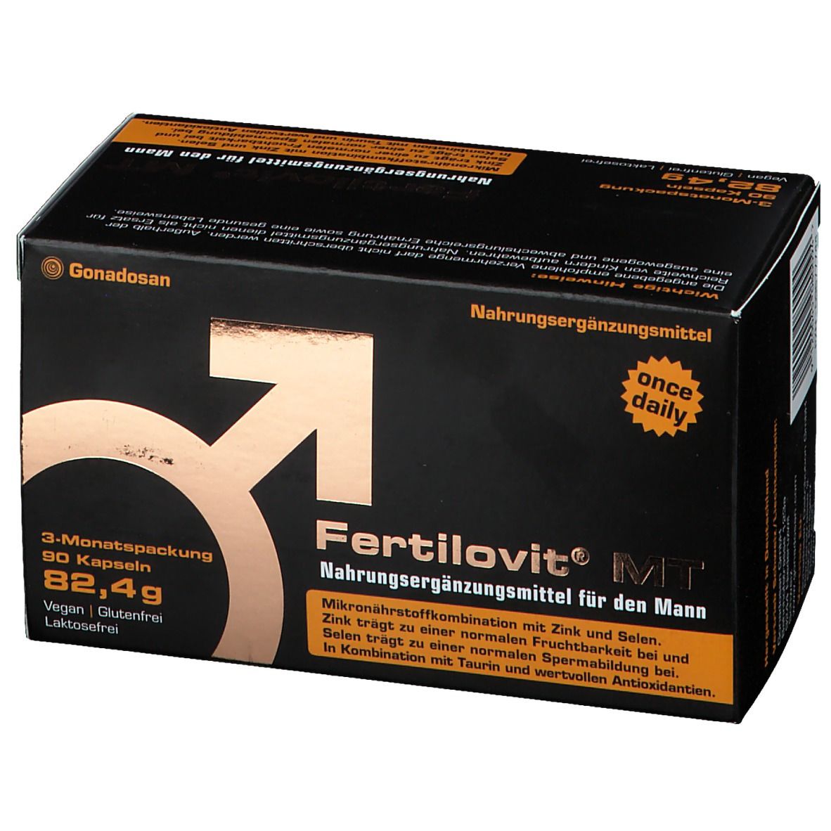 Fertilovit® MT 3-Monatspackung