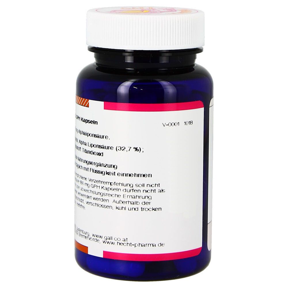 GALL PHARMA Liponsäure 150 mg GPH