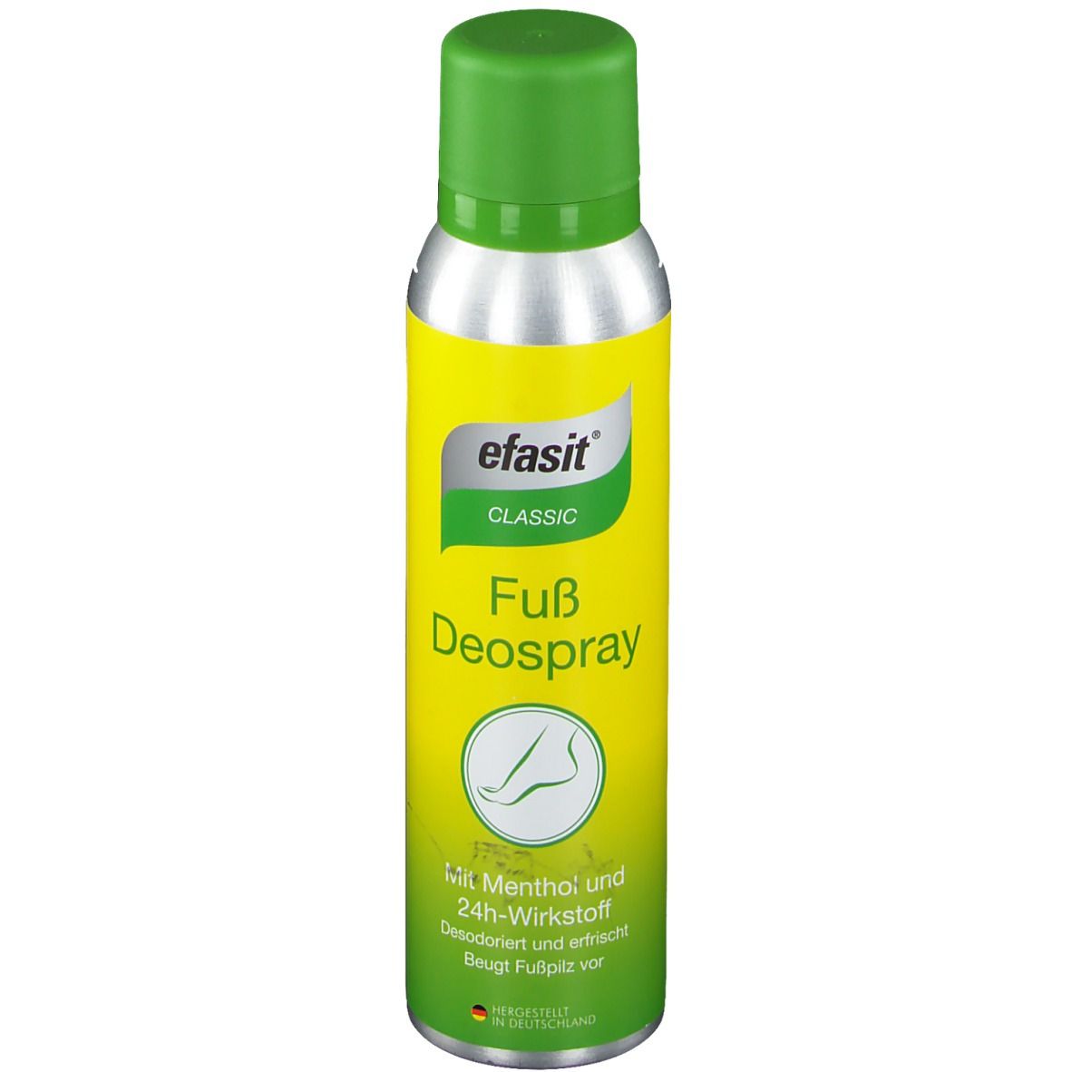 efasit® CLASSIC Fuß Deospray
