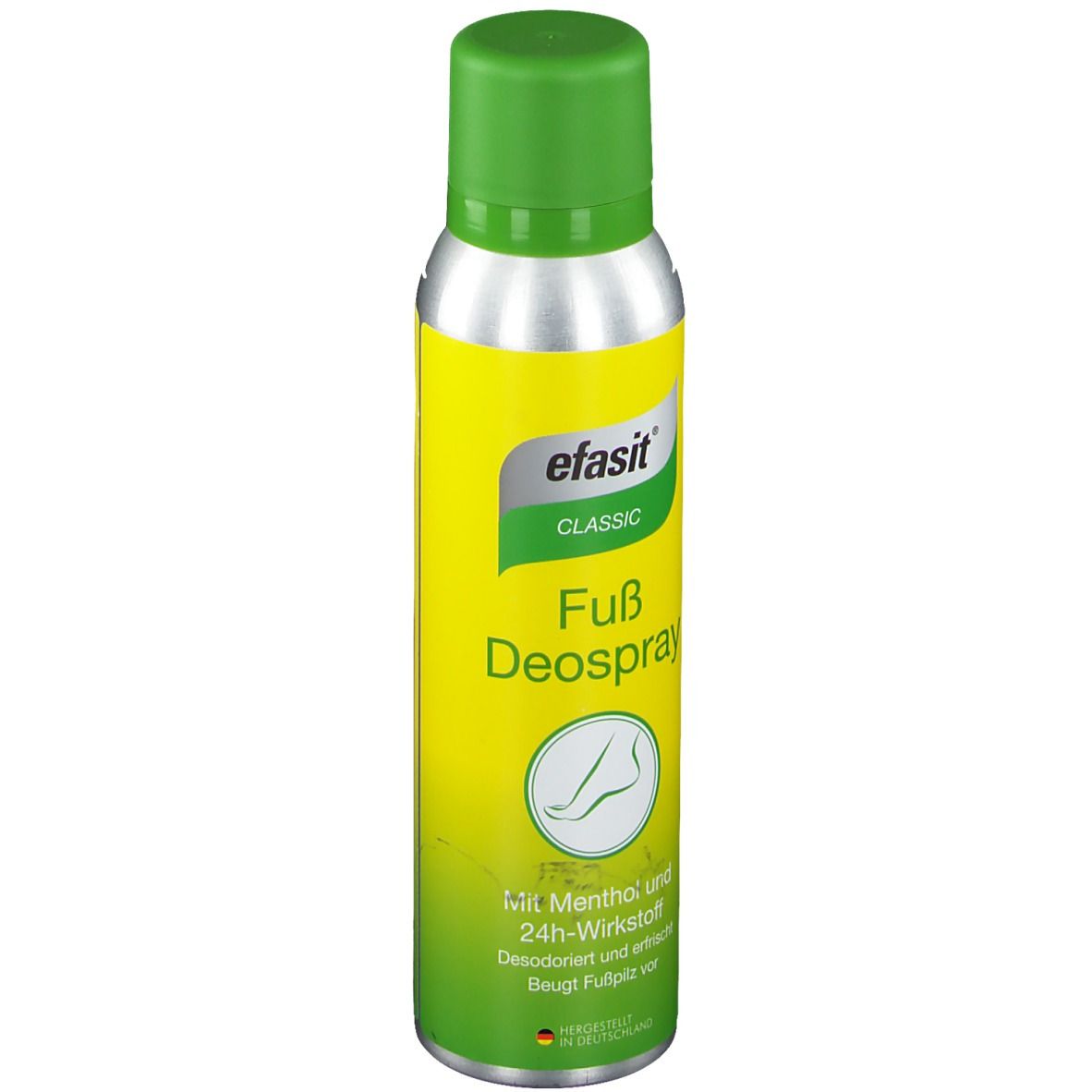 efasit® CLASSIC Fuß Deospray