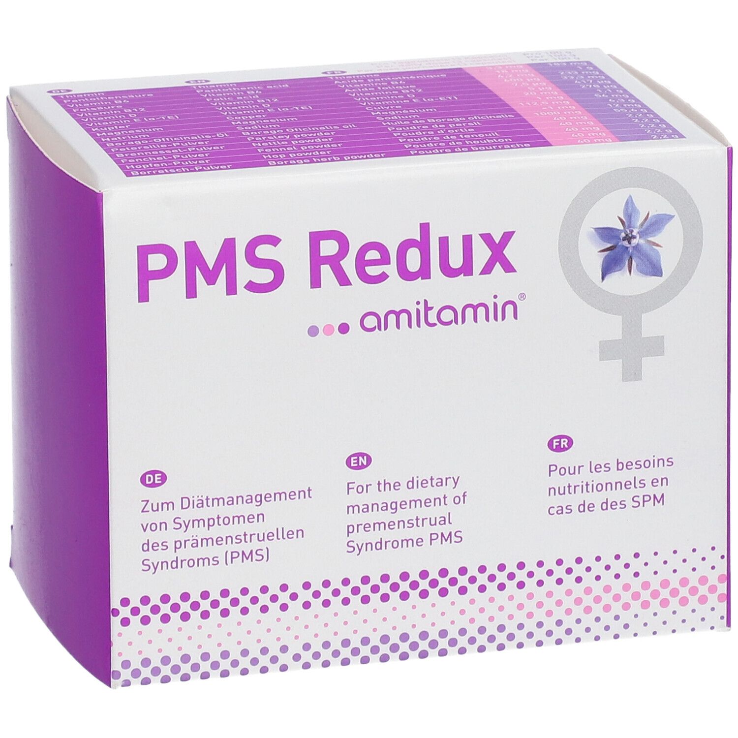 amitamin® PMS Redux