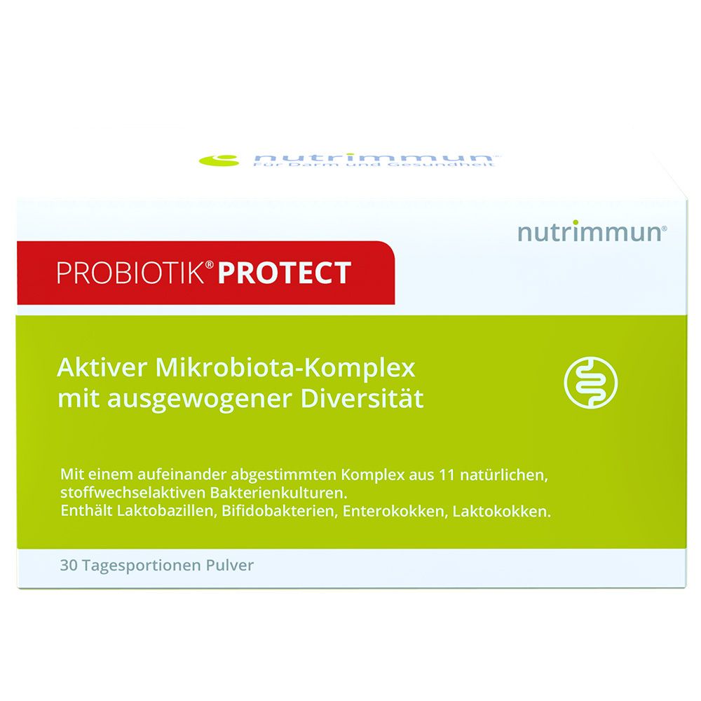 nutrimmun® probiotik protect