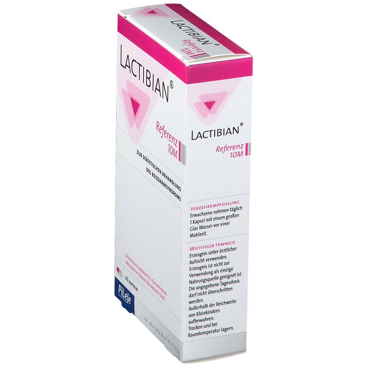 LACTIBIAN® Referenz 10 M Kapseln