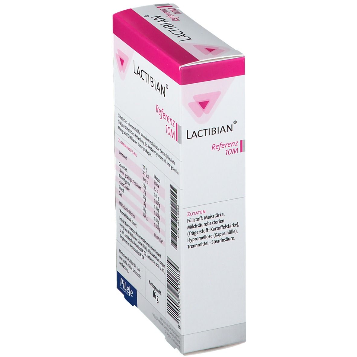 LACTIBIAN® Referenz 10 M Kapseln