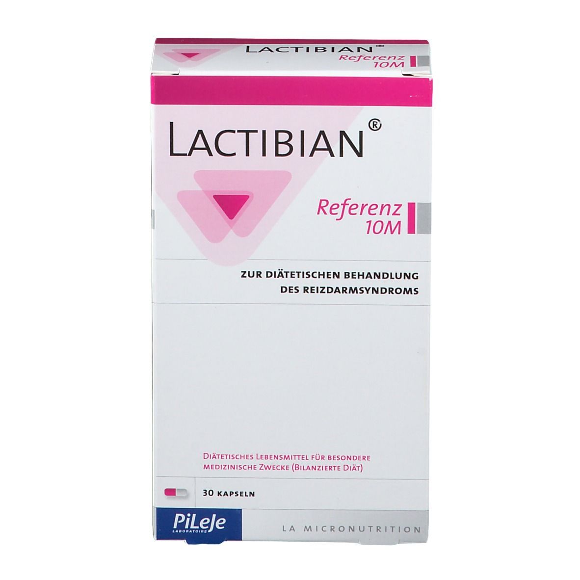 LACTIBIAN® Referenz 10 M Kapseln