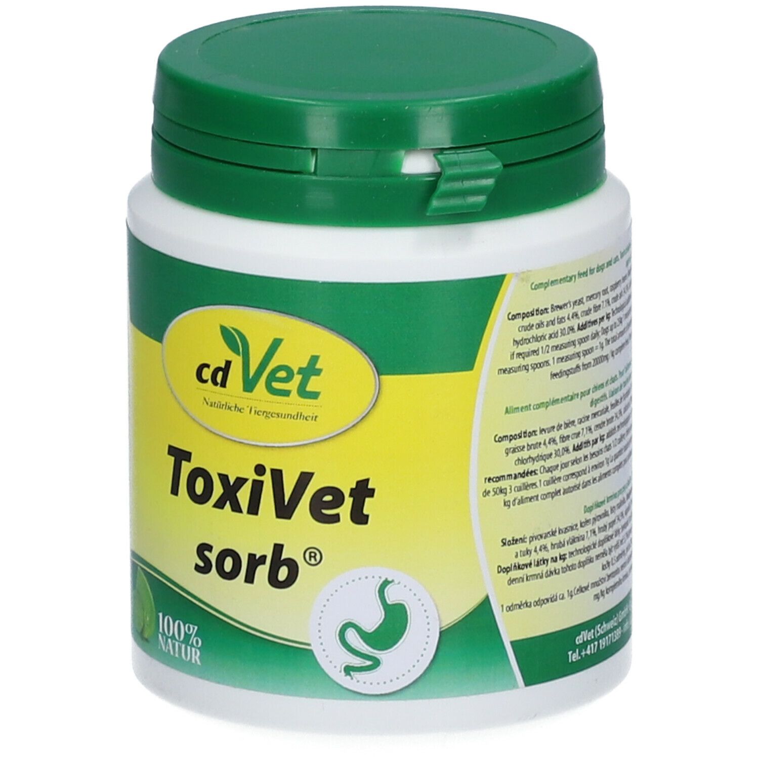 cd Vet ToxiVet sorb®