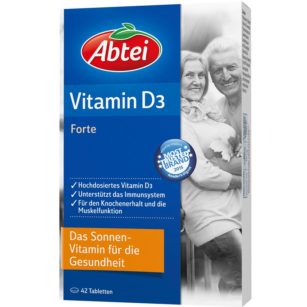 Abtei Vitamin D3