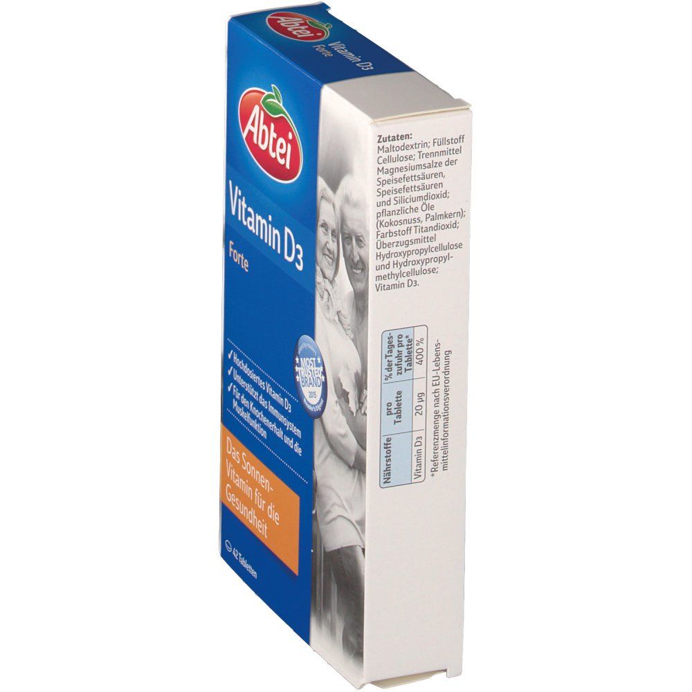 Abtei Vitamin D3