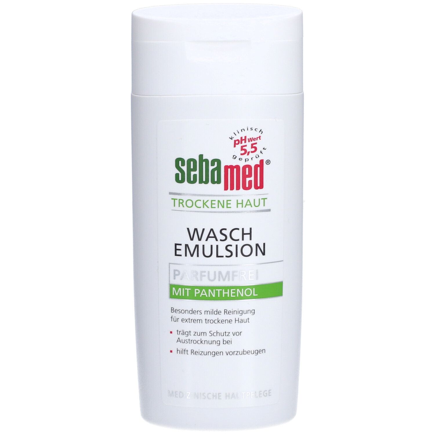sebamed® Trockene Haut Waschemulsion Parfumfrei