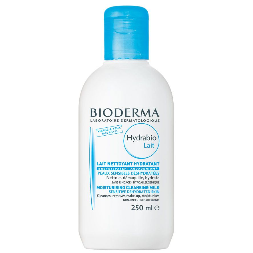 BIODERMA Hydrabio Lait Reinigungsmilch