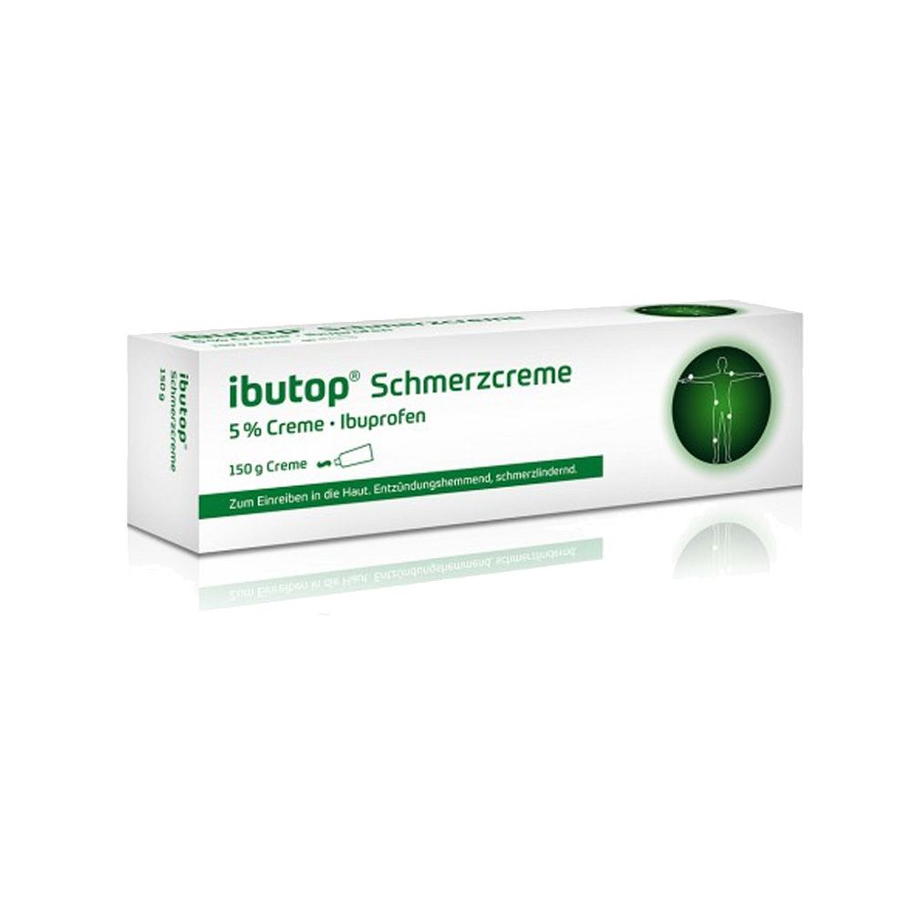 Ibutop Schmerzcreme