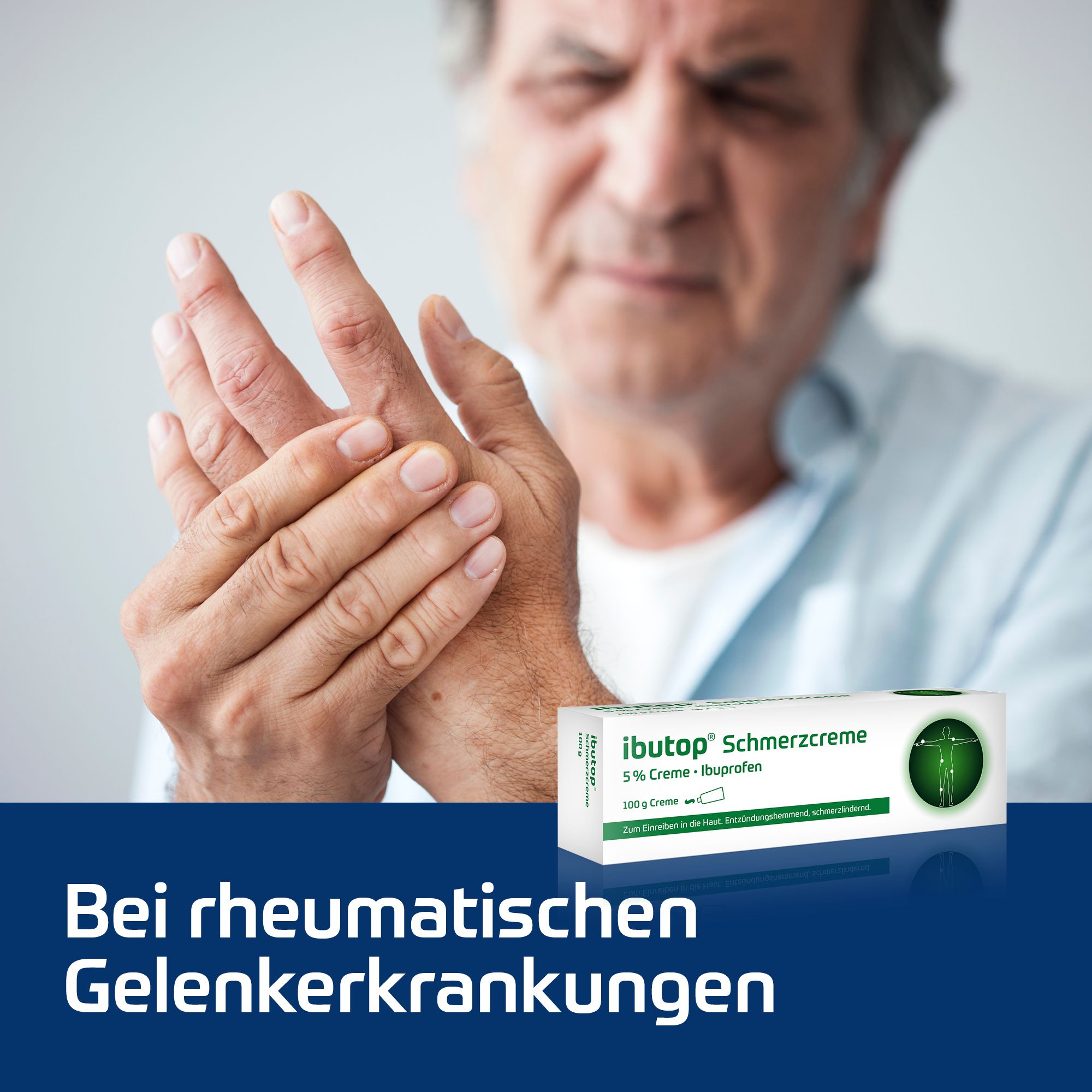 Ibutop Schmerzcreme