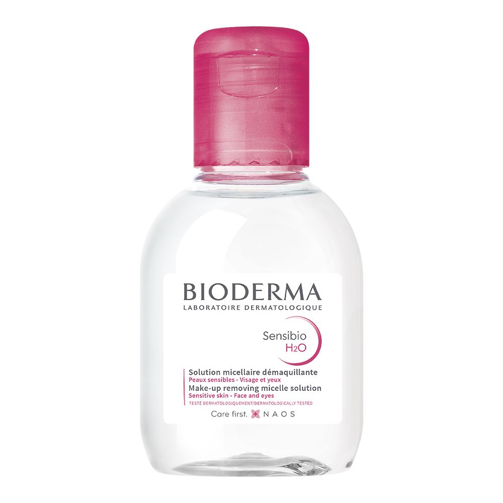 BIODERMA Sensibio H2O - Sanft reinigendes Mizellenwasser