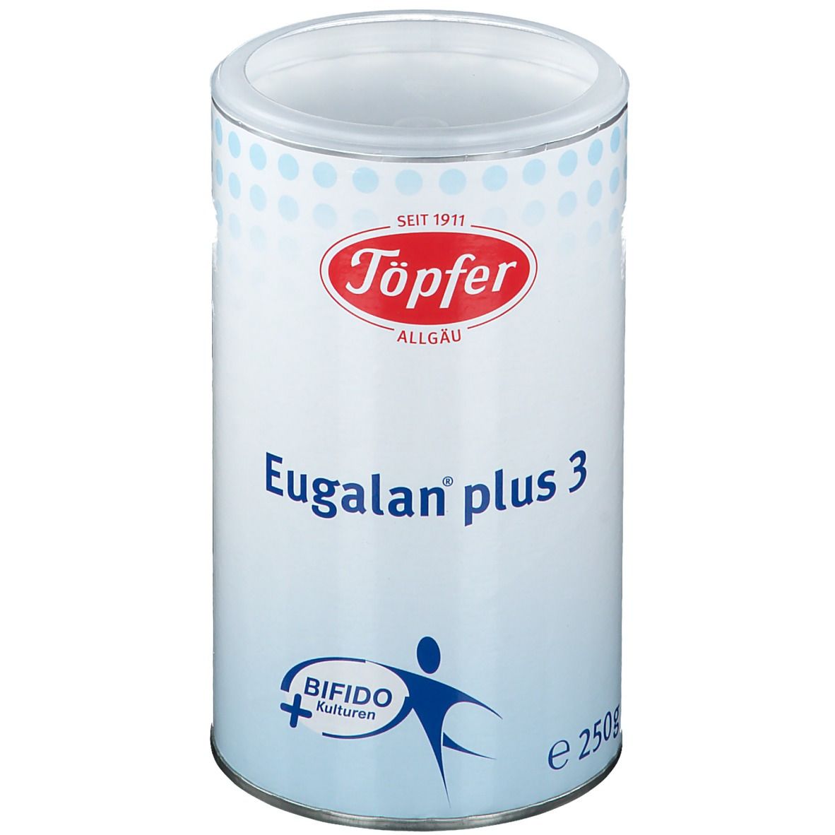 Töpfer Eugalan plus 3