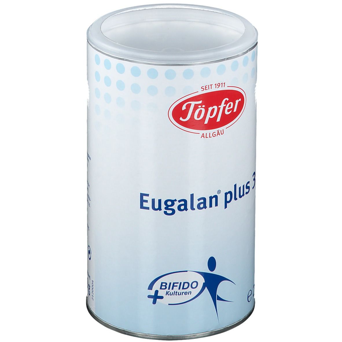 Töpfer Eugalan plus 3