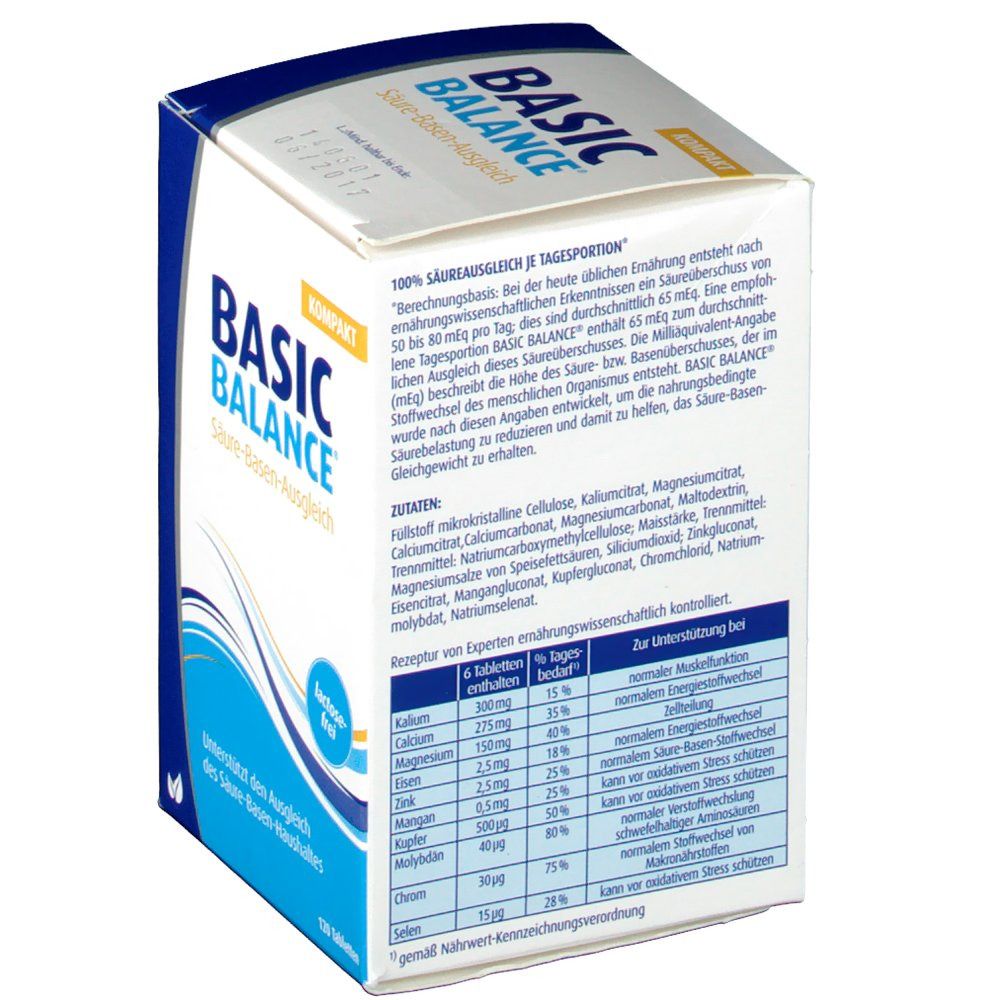 BASIC BALANCE® Kompakt