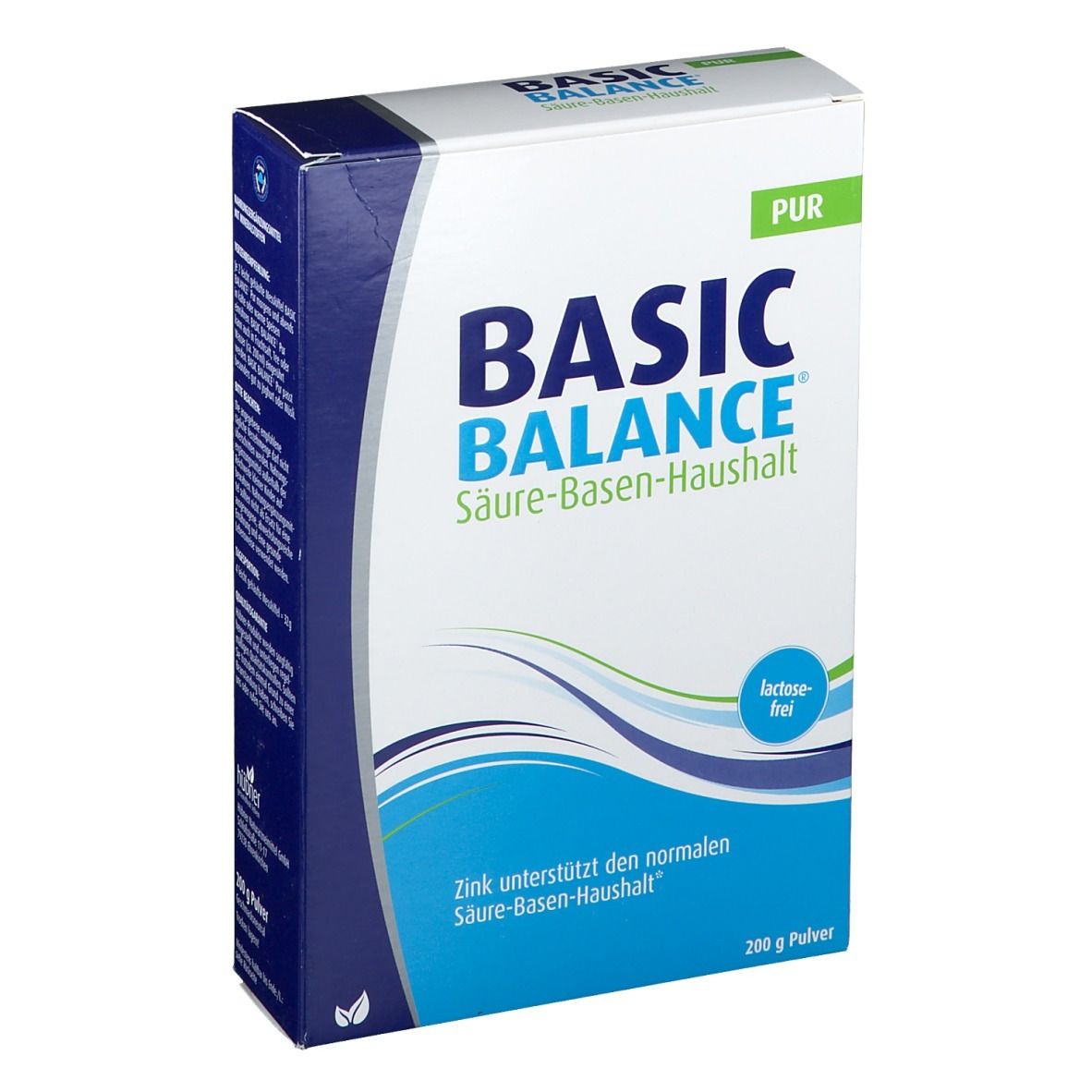 BASIC BALANCE® Pur