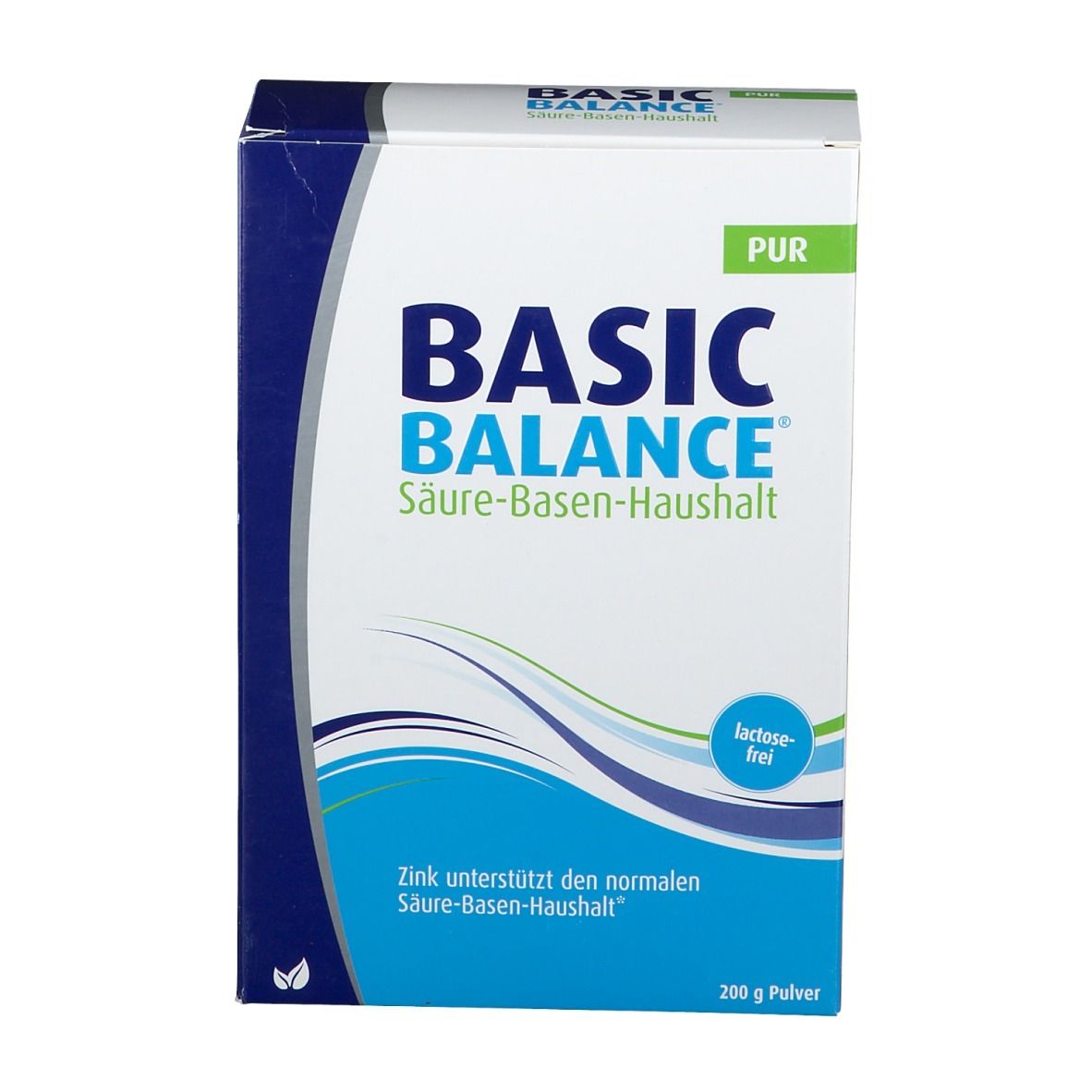 BASIC BALANCE® Pur