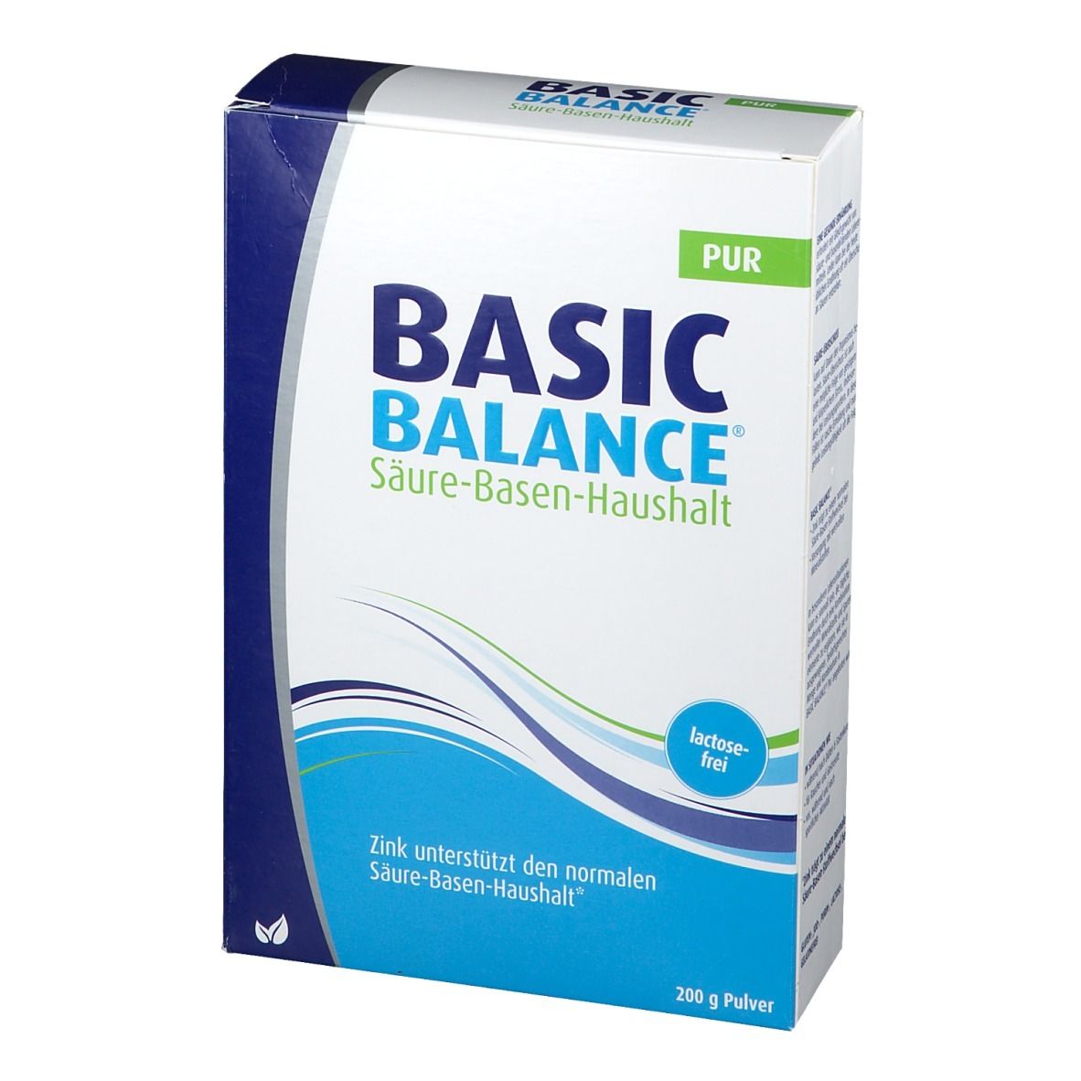 BASIC BALANCE® Pur