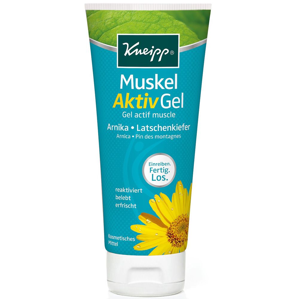 Kneipp® Muskel Aktiv Gel