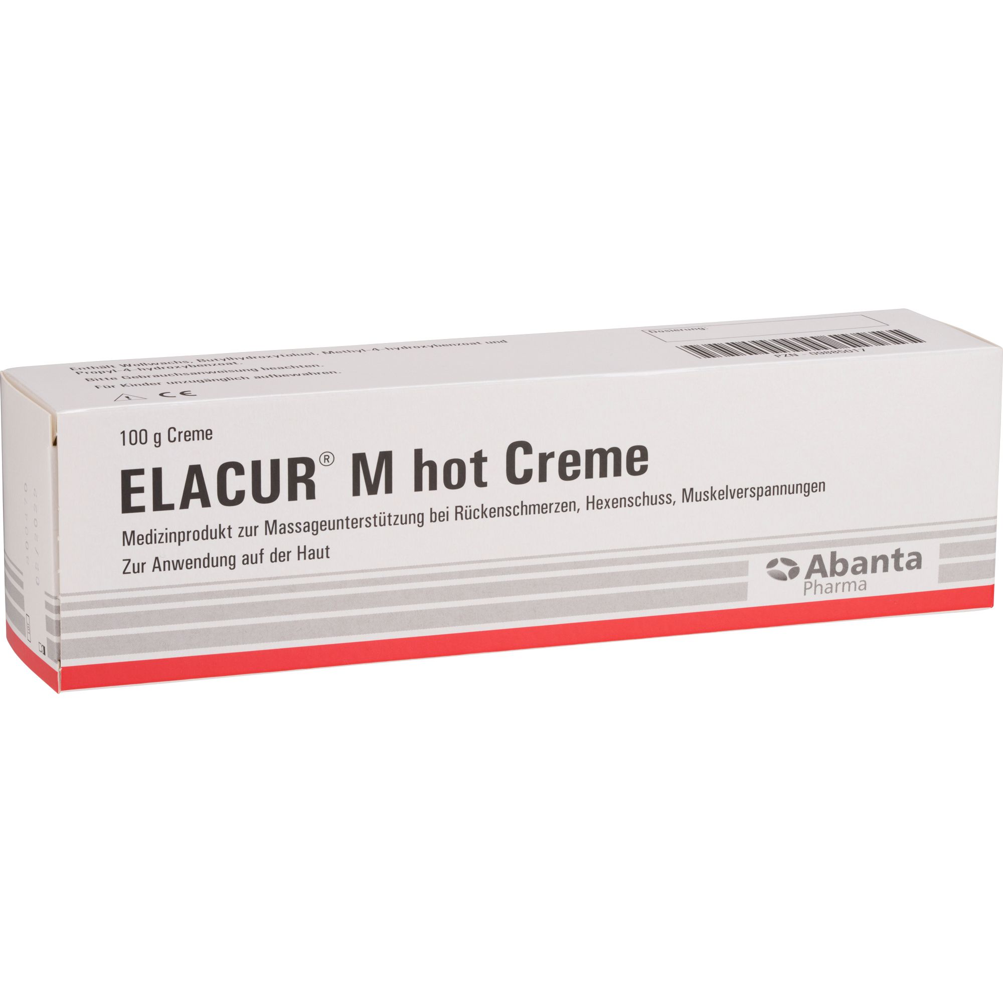 Elacur® M Hot