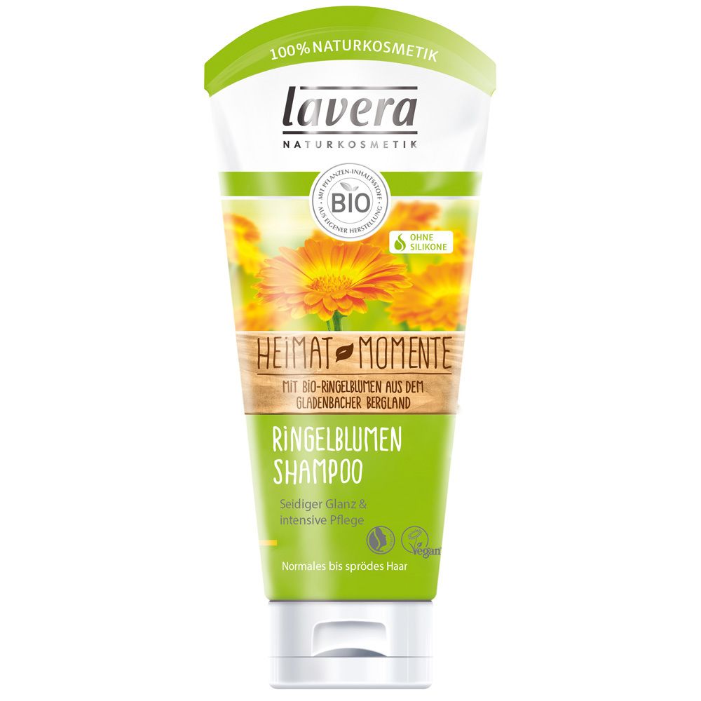 lavera Ringelblumen-Shampoo