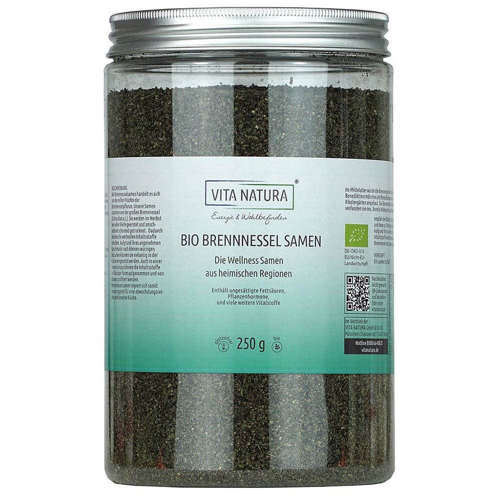 Vita Natura® Bio Brennesselsamen