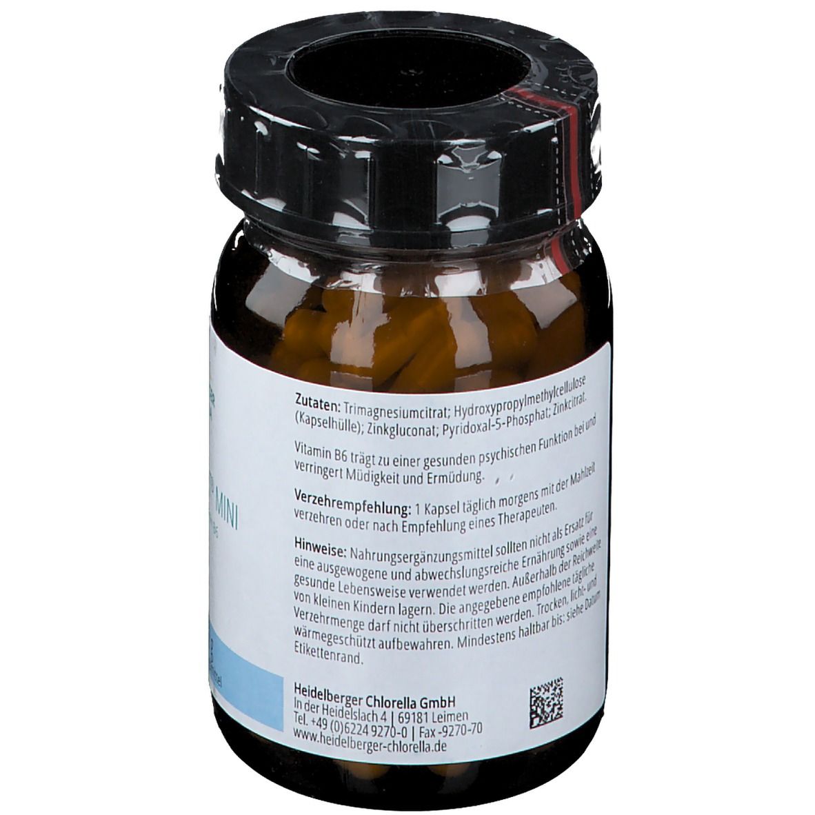 Heidelberger Chlorella® B-Life Protect® mini