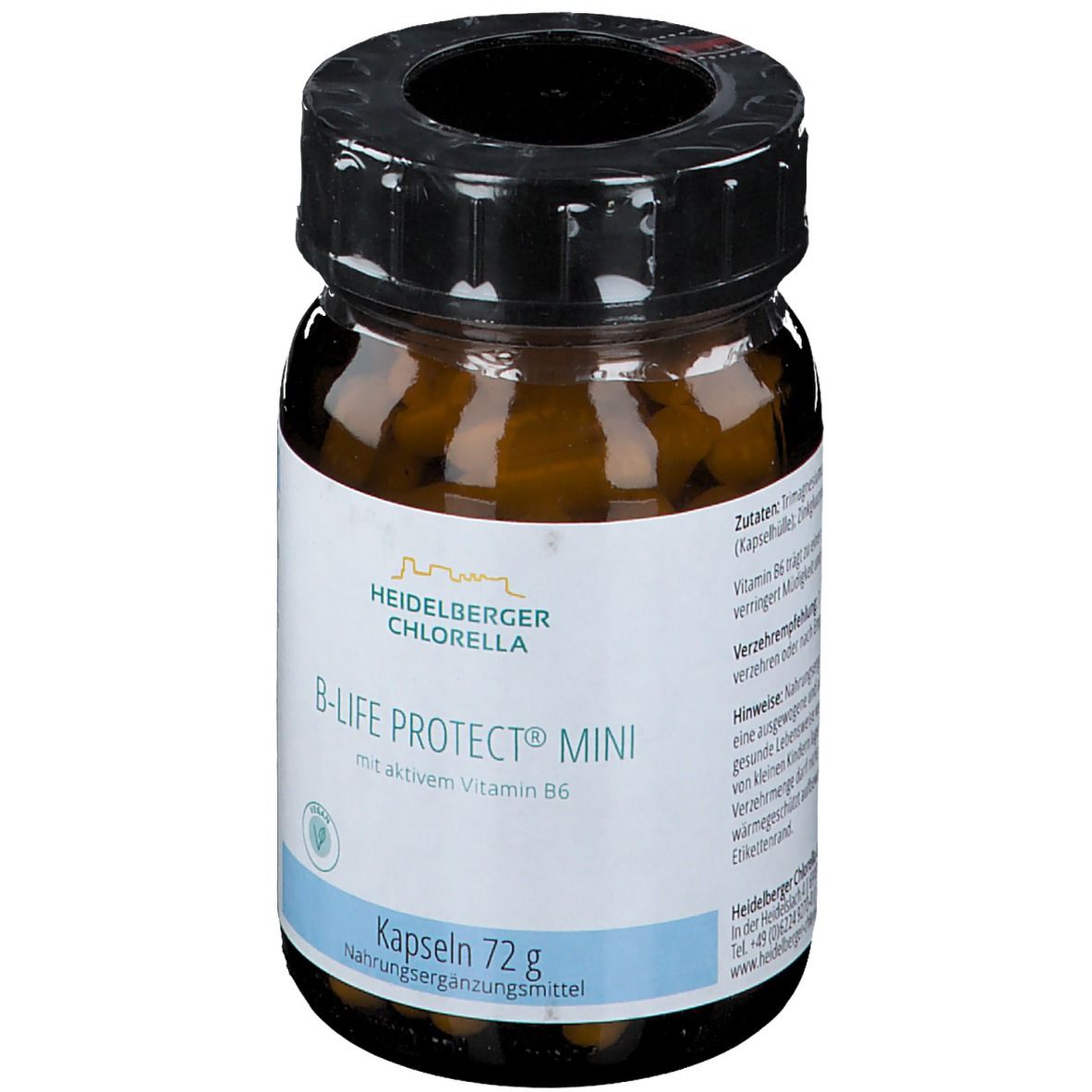 Heidelberger Chlorella® B-Life Protect® mini
