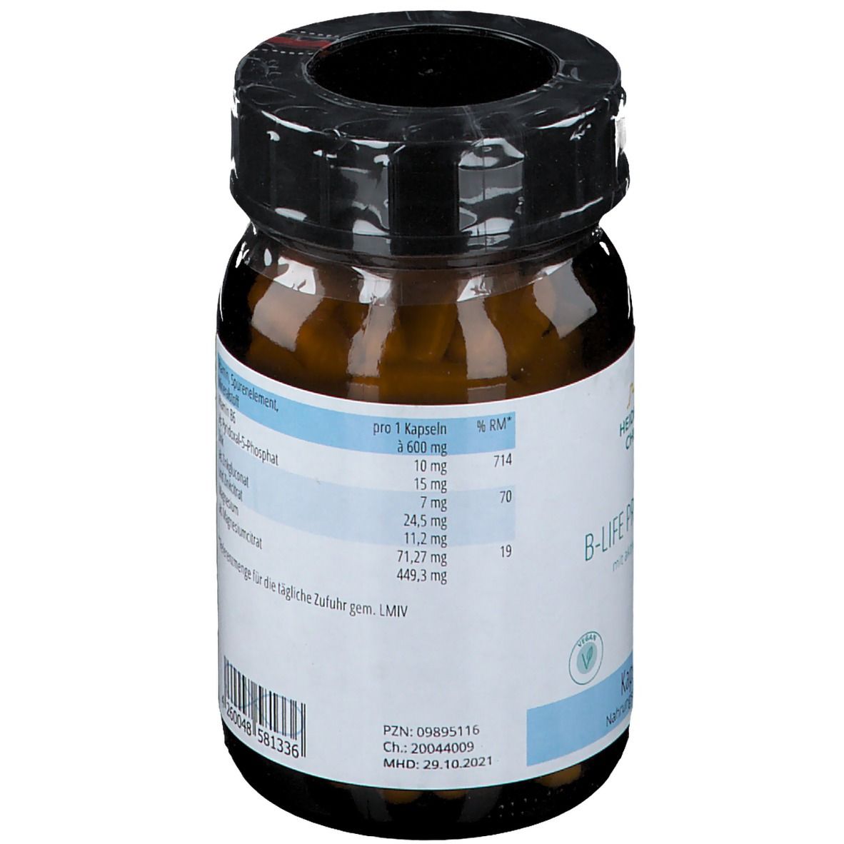 Heidelberger Chlorella® B-Life Protect® mini