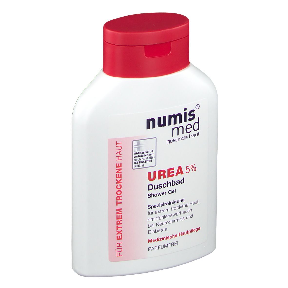 numis® med UREA 5% Duschbad