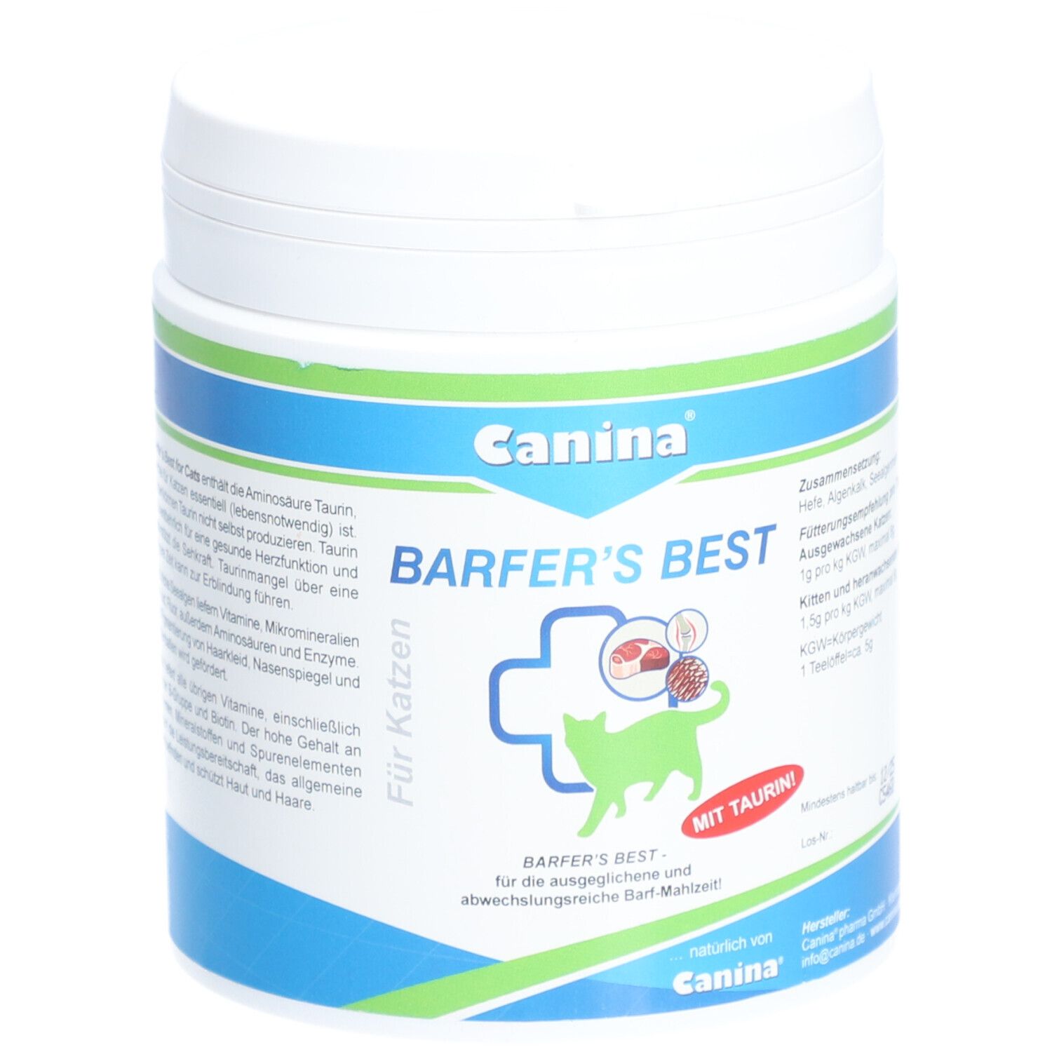 Canina® Barfers Best