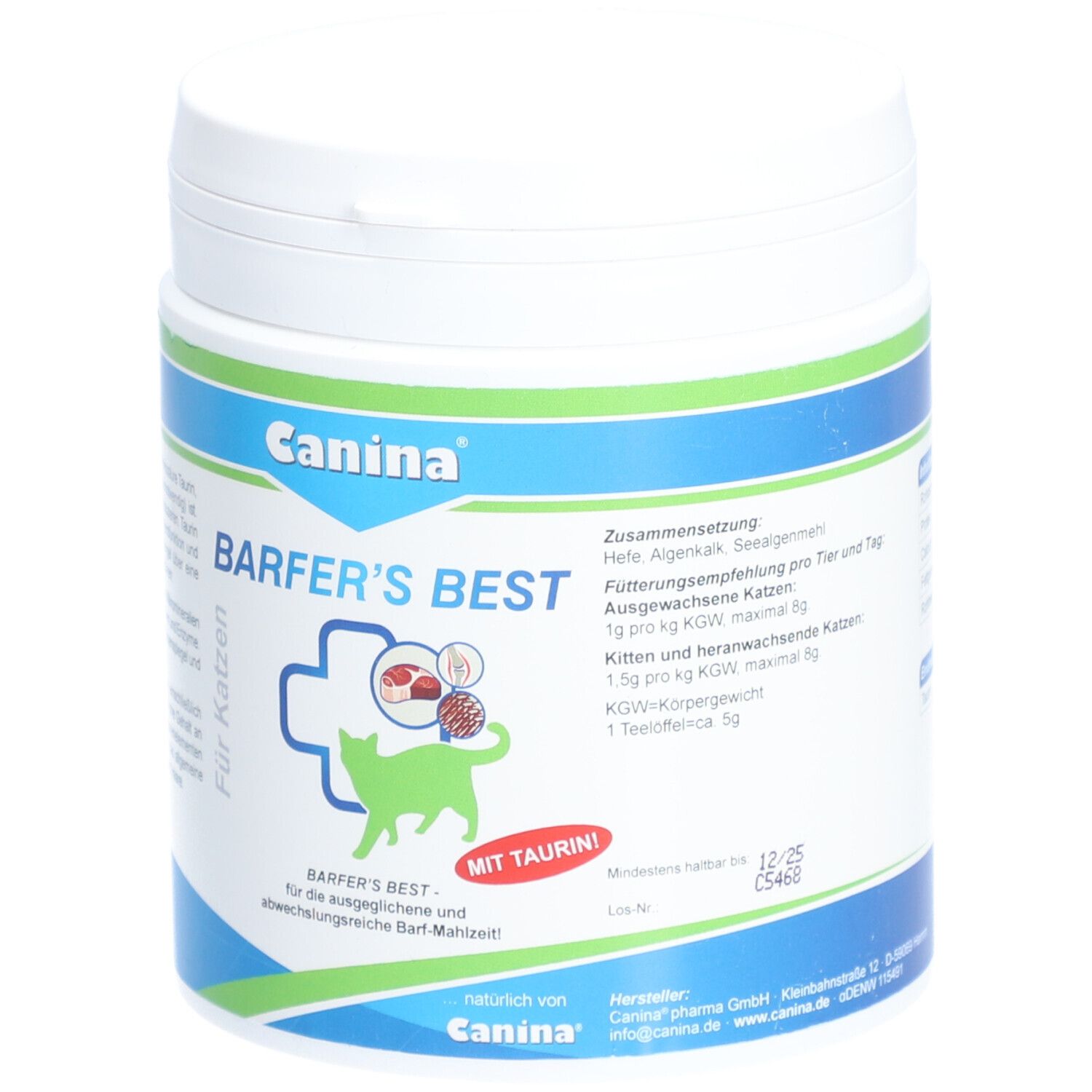 Canina® Barfers Best