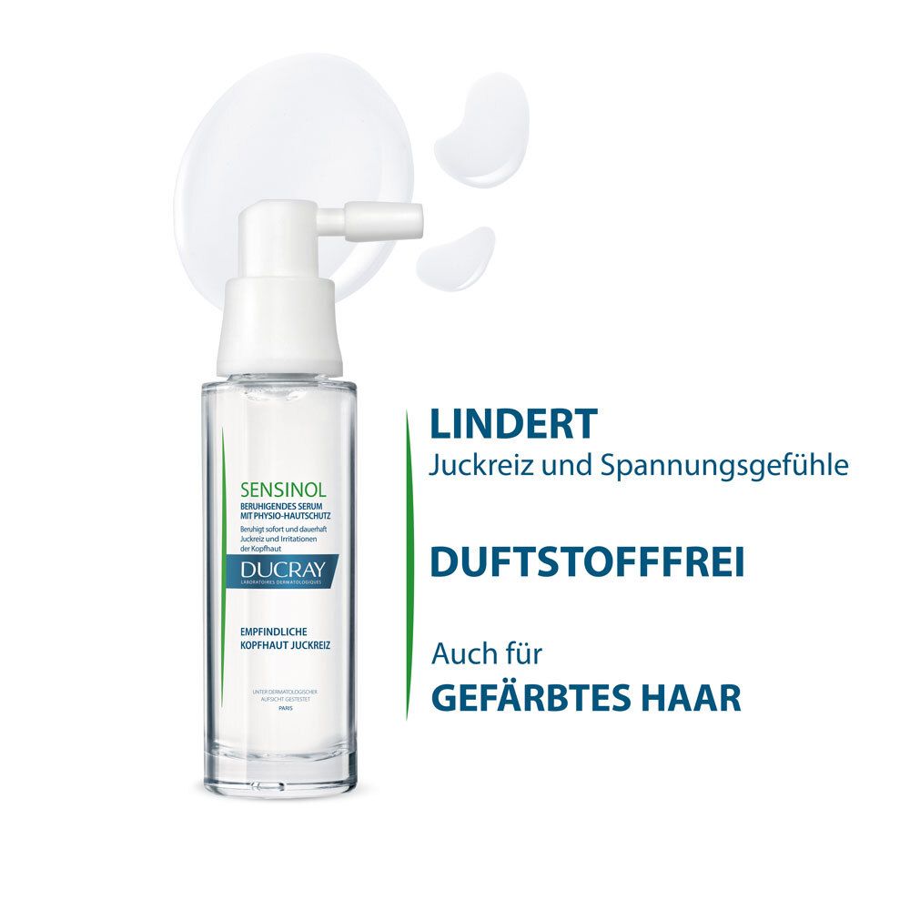 DUCRAY SENSINOL Beruhigendes Serum