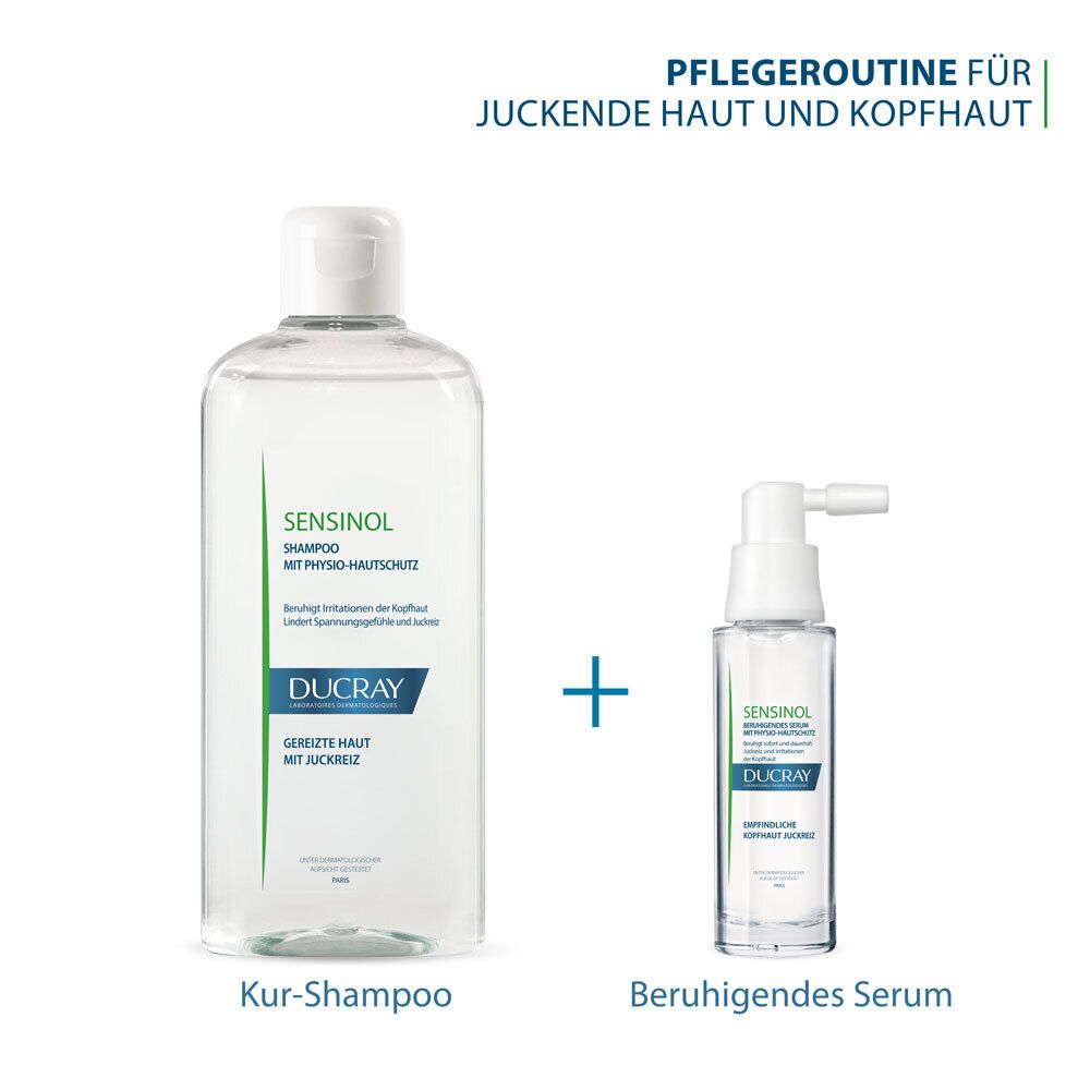 DUCRAY SENSINOL Beruhigendes Serum