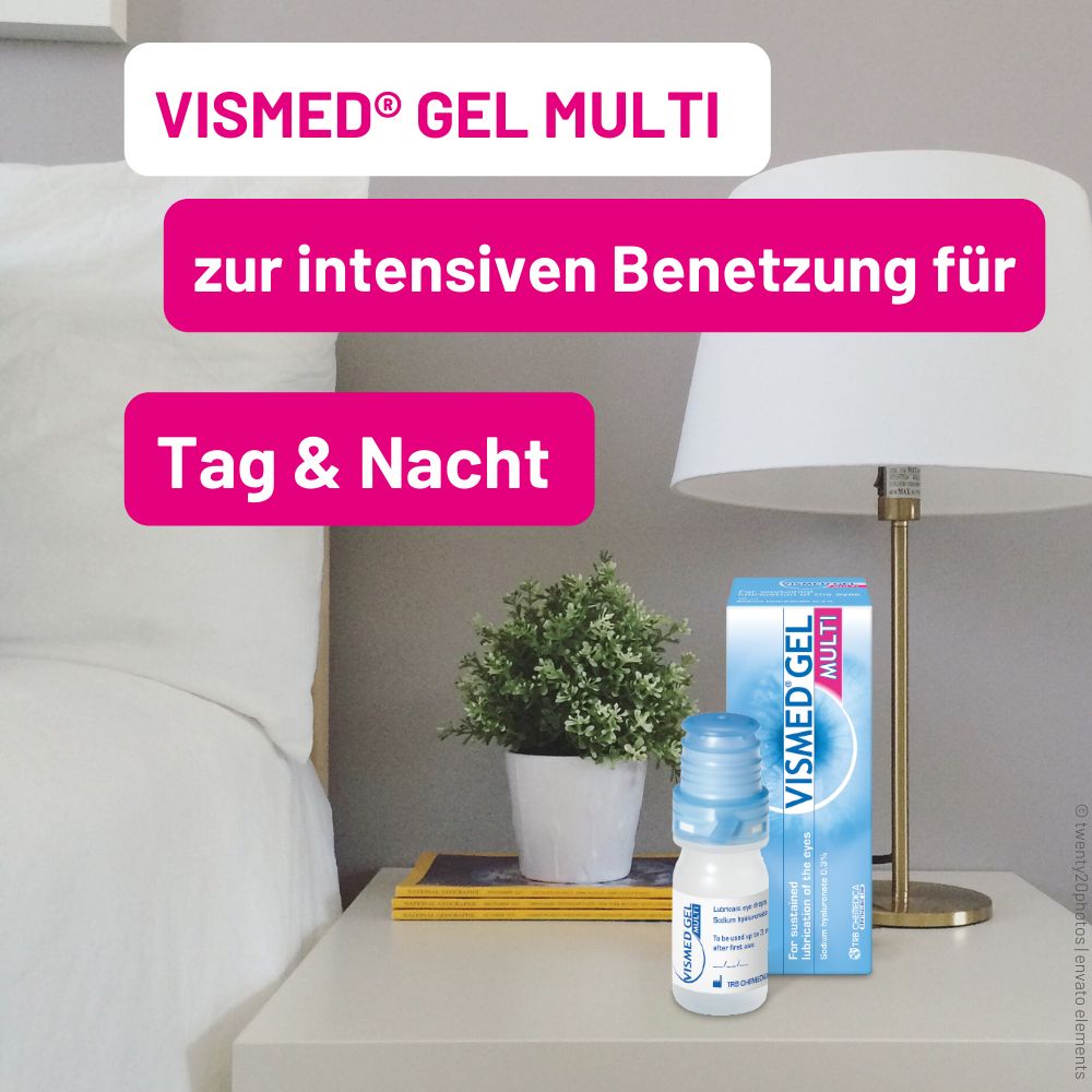 VISMED® GEL MULTI