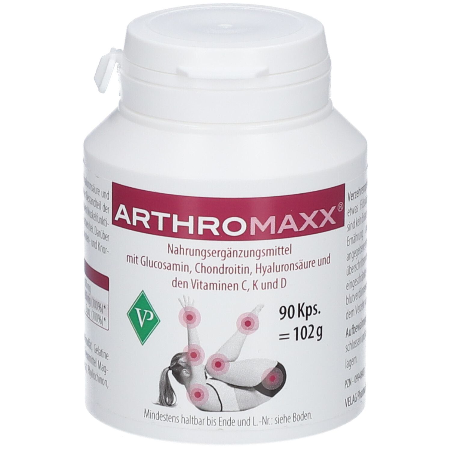 ARTHROMAXX®