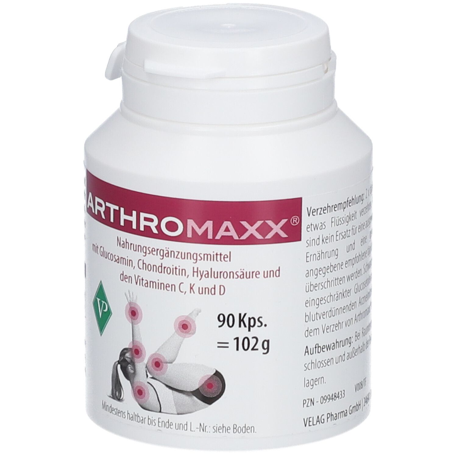 ARTHROMAXX®