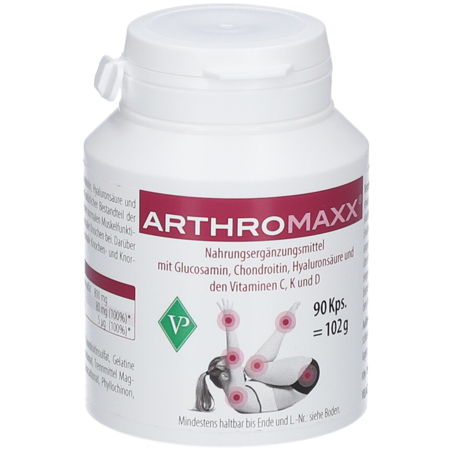 ARTHROMAXX®