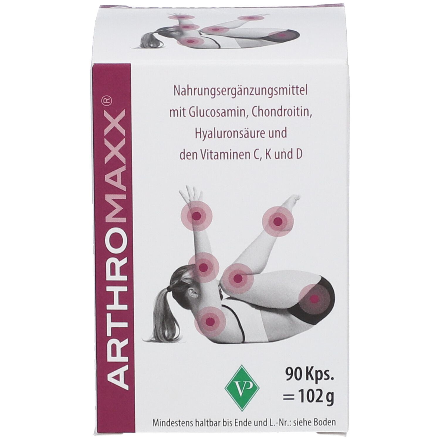 ARTHROMAXX®