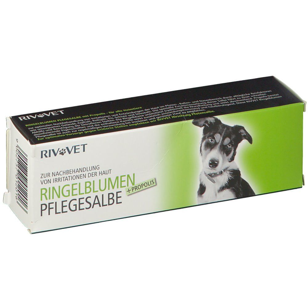 Rivvet Ringelblumen-Pflegesalbe