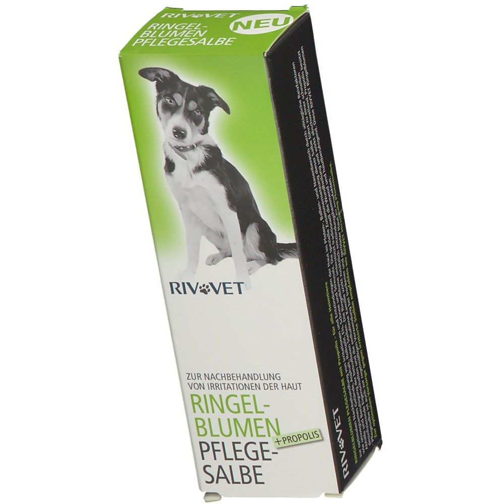 Rivvet Ringelblumen-Pflegesalbe