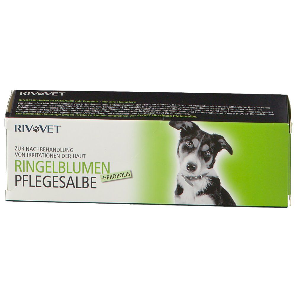 Rivvet Ringelblumen-Pflegesalbe