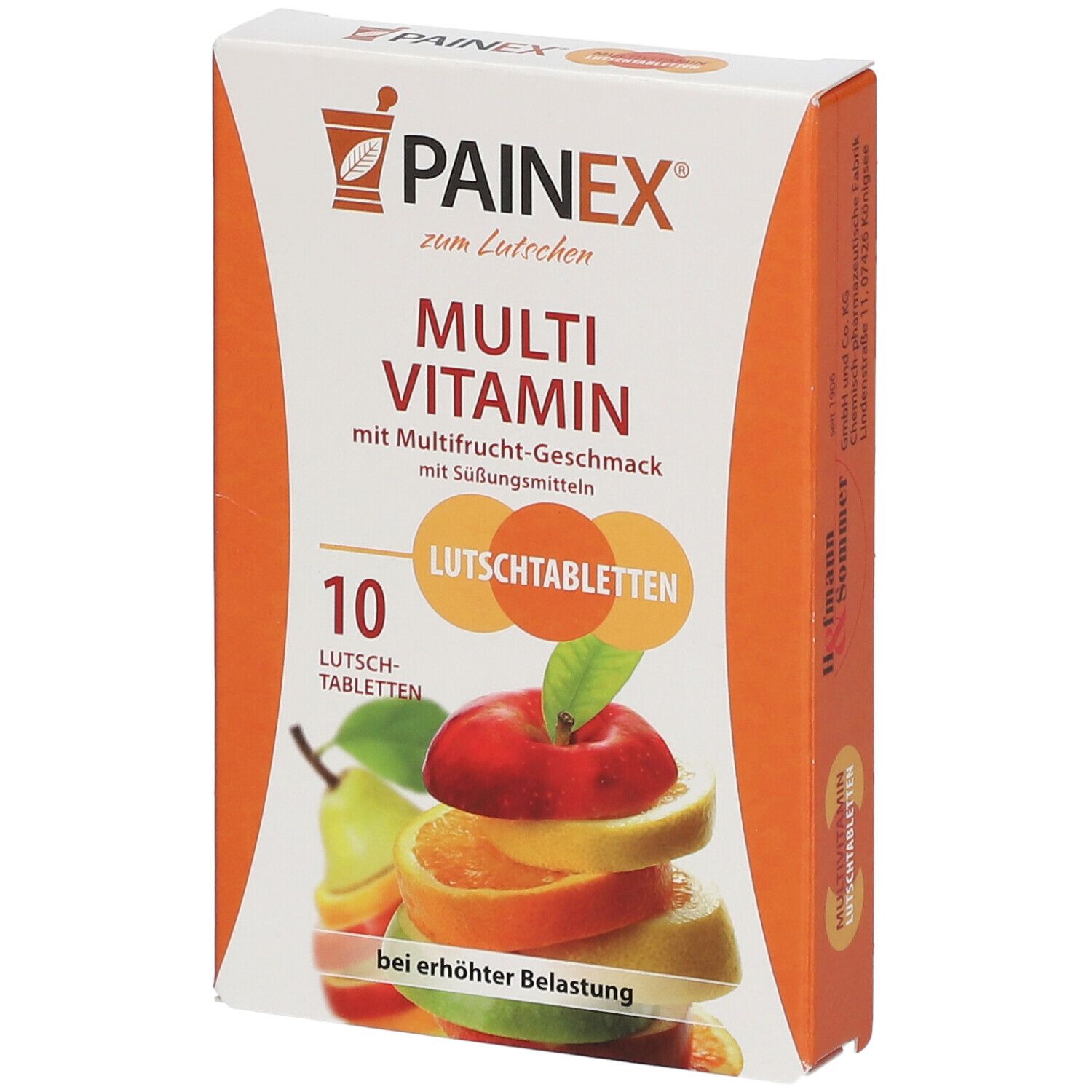 PAINEX® Multivitamin Lutschtabletten