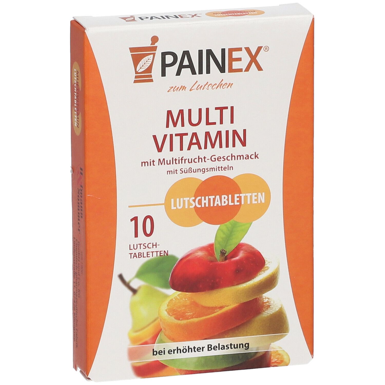 PAINEX® Multivitamin Lutschtabletten